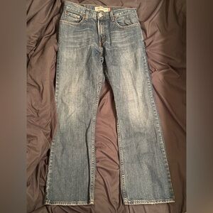 Levi’s 527 Low Boot Cut 32W 30L